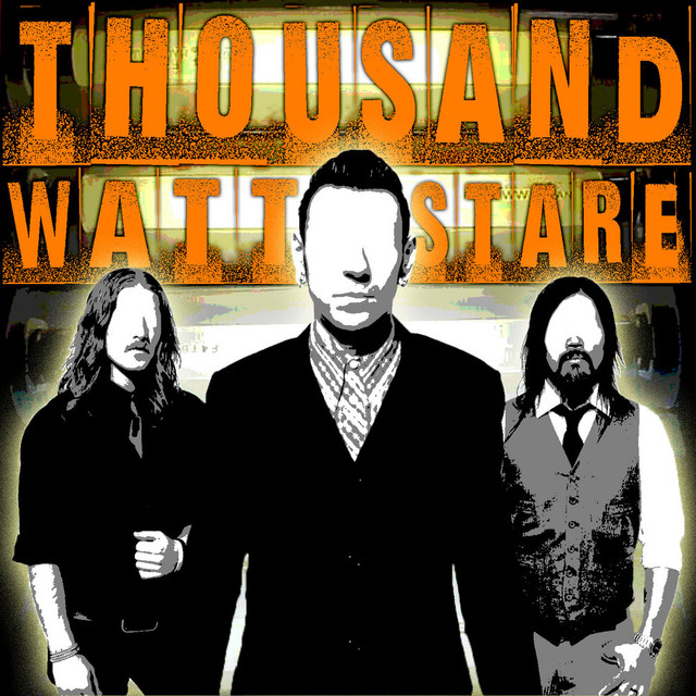 Thousand Watt Stare Photo