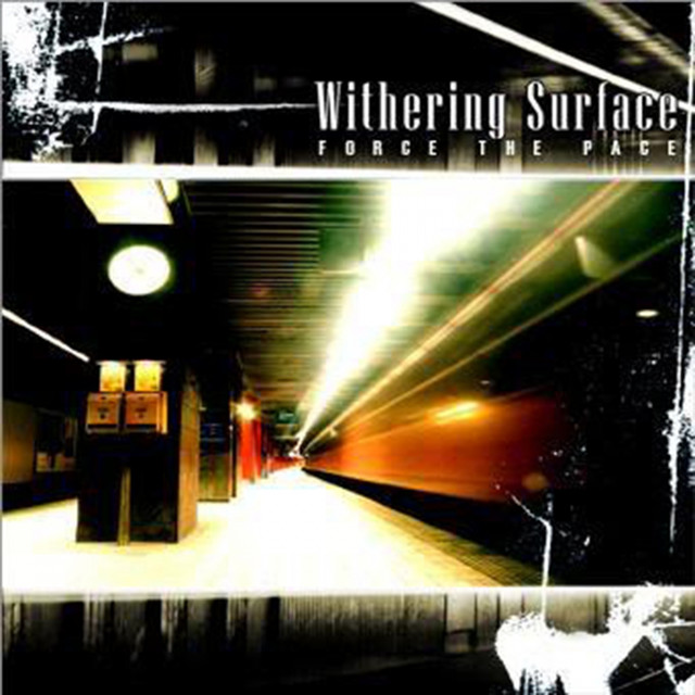 Force The Pace cover