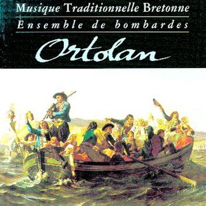 Musique traditionnelle bretonne - Ensemble de bombardes (Traditional Breton Music - Celtic Music from Brittany) Albumcover