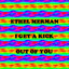 I Get a Kick Out of You cover