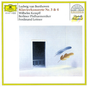 Piano Concertos nos. 3 & 4 cover