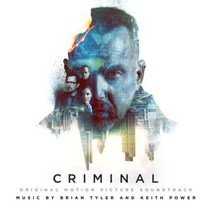 Criminal (Original Motion Picture Soundtrack) cover
