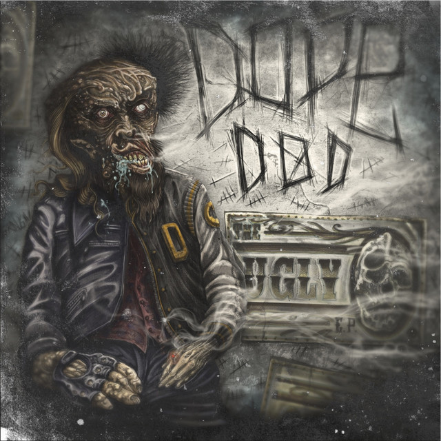 The Ugly Ep cover