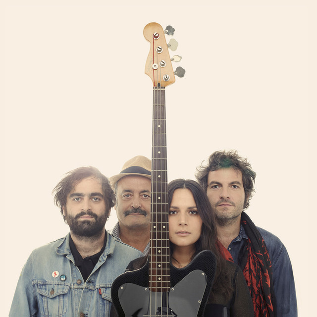 Louis, Matthieu, Joseph & Anna Chedid cover