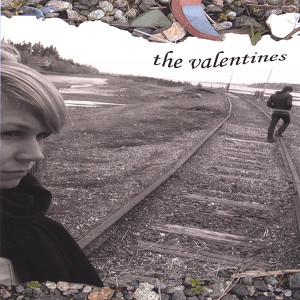 The Valentines Albumcover