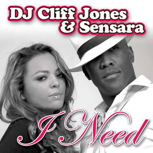 DJ Cliff Jones