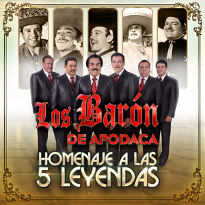 Homenaje a las 5 Leyendas album