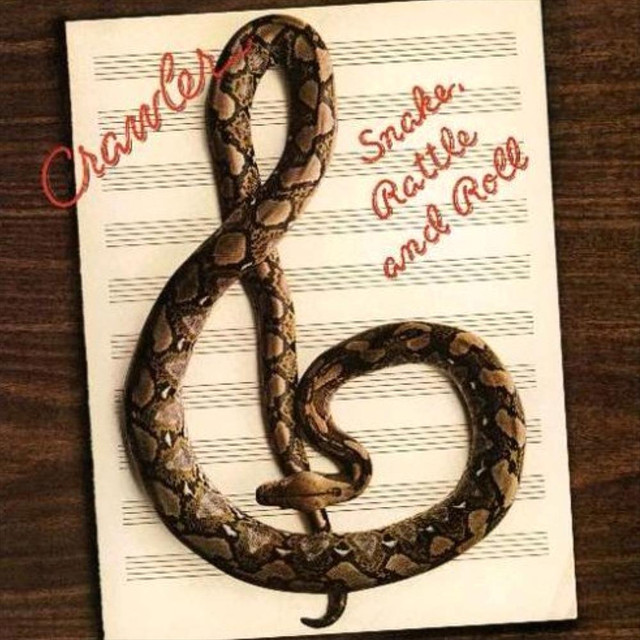 Snake Rattle & Roll cover