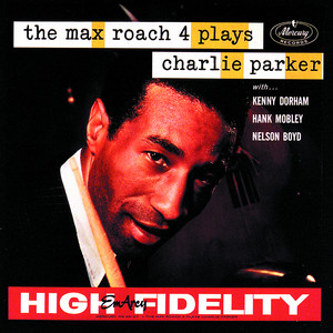 The Max Roach 4 Plays Charlie Parker album