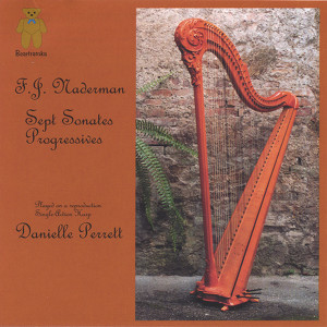 F.J. Naderman - 7 Sonates Progressives Albumcover