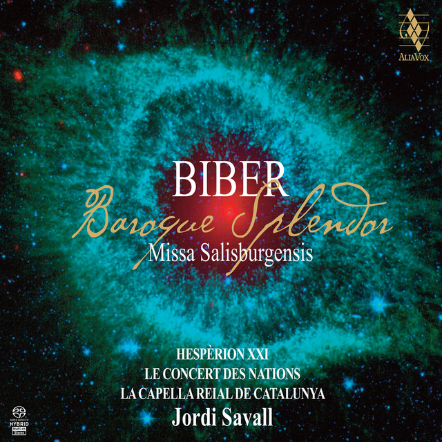 Musik Album 'Biber: Baroque Splendor'