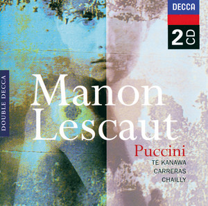 Puccini: Manon Lescaut (2 CDs) album