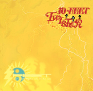 TWISTER cover