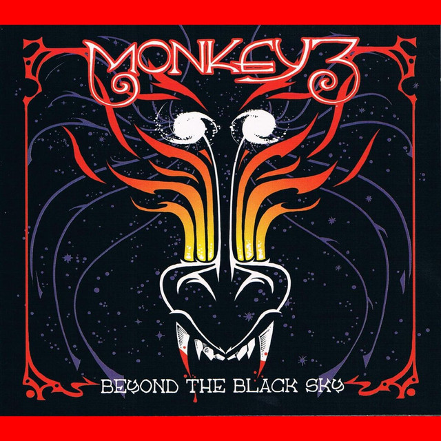 Beyond The Black Sky cover