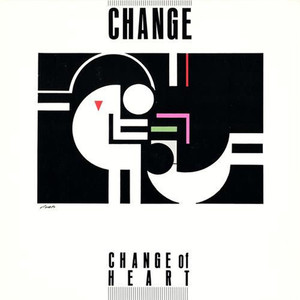 Change of Heart (Original Album and Rare Tracks) album