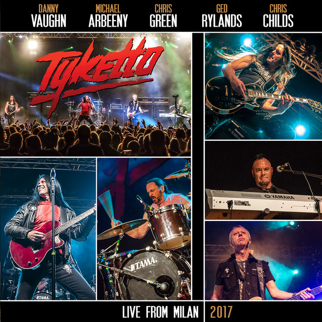Live From Milan cover