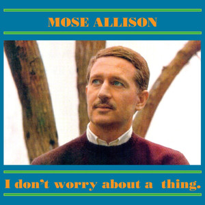 I Don't Worry About a Thing album