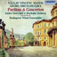 Masek: Partitas / Concertino for Four Hands / Druschetzky: Keyboard Concerto Albumcover