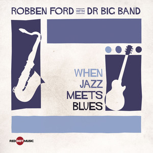 When Jazz Meets Blues album