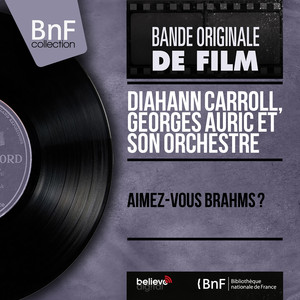 Aimez-vous Brahms ? (Mono Version) cover