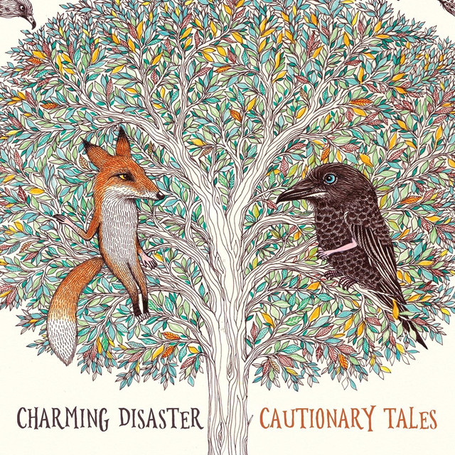 Cautionary Tales cover