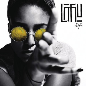 Lary Says album