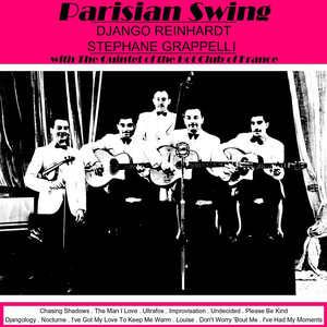 Parisian Swing album