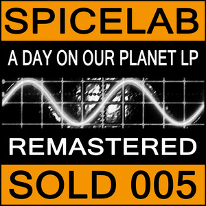 A Day on Our Planet cover