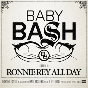 Ronnie Rey All Day album