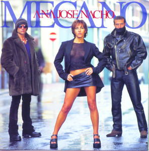Ana, José, Nacho cover