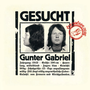 Gesucht album