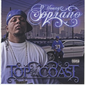 Top Of Tha Coast Albumcover