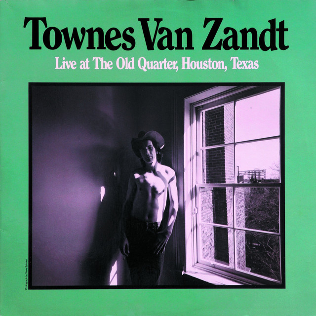 Live At The Old Quarter, Houston, Texas cover