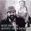 Kurt Järnberg Quintet With Ruth Åsenlund Albumcover
