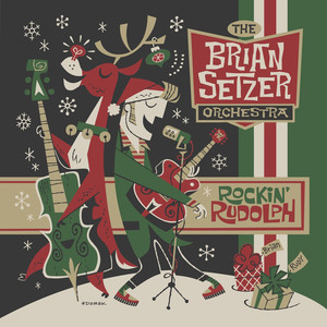 Rockin' Rudolph album