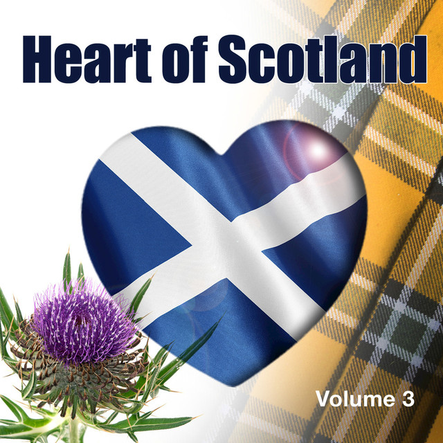 Heart of Scotland, Vol. 3 Albumcover