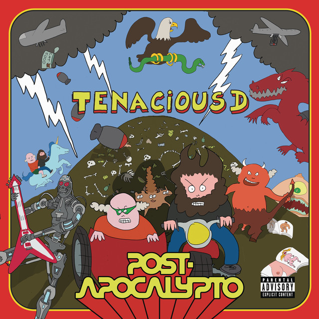 Musik Album 'Post-Apocalypto'