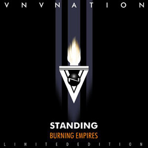 Burning Empires album