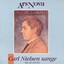 Carl Nielsen sange Albumcover
