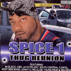 Thug Reunion cover