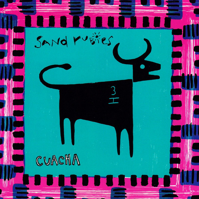 Cuacha cover