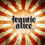 Frantic Alice Albumcover