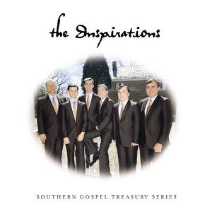 Southern Gospel Treasury Series Albumcover