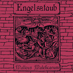 Malleus Maleficarum cover