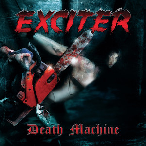 Death Machine album