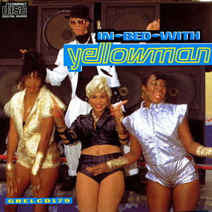 In Bed With Yellowman cover