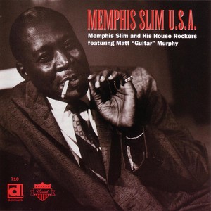 Memphis Slim U.S.A. album