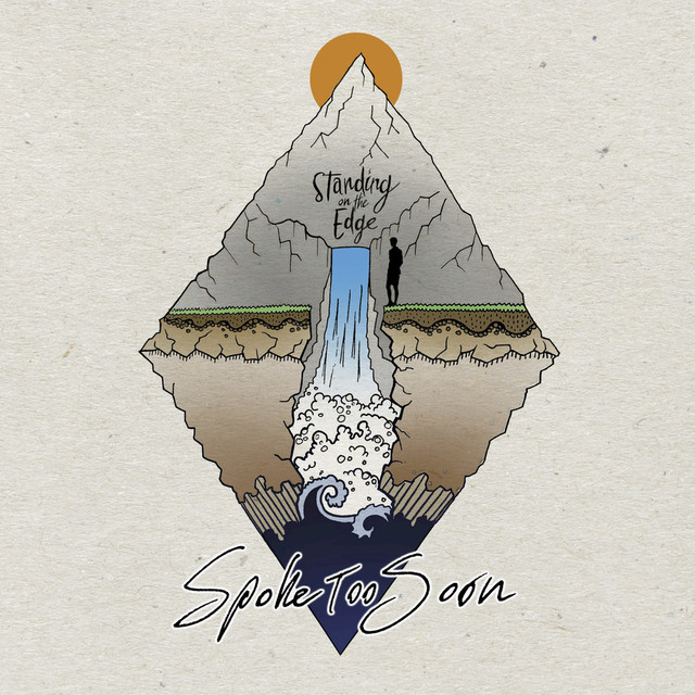 Standing On The Edge cover