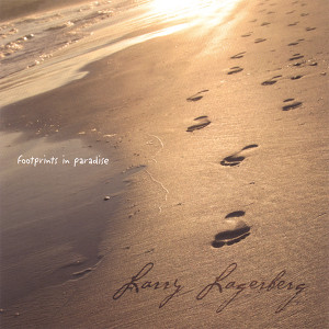 Footprints In Paradise Albumcover