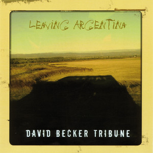 Leaving Argentina cover